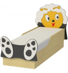 Детская кровать «Пчелка»