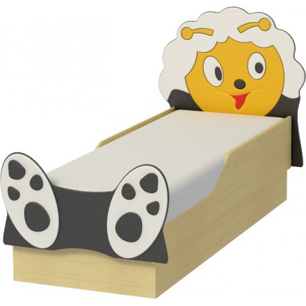 Детская кровать «Пчелка»