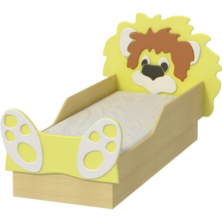 Детская кровать «Львенок»